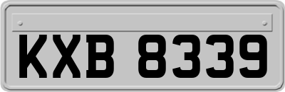 KXB8339