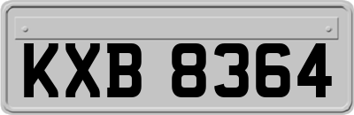 KXB8364