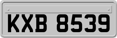 KXB8539