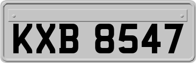 KXB8547