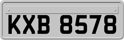 KXB8578