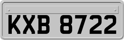 KXB8722