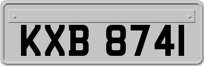 KXB8741