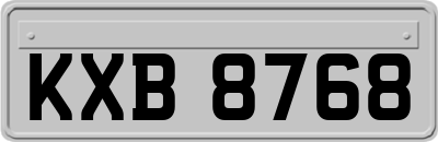 KXB8768