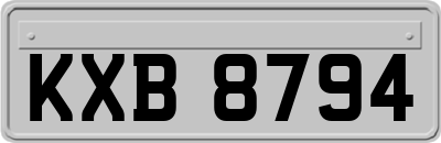 KXB8794