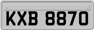 KXB8870