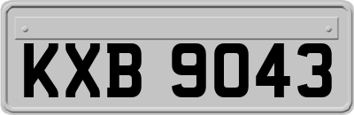 KXB9043
