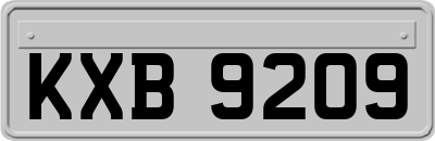 KXB9209