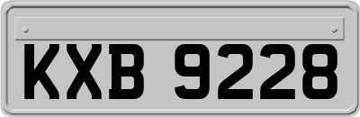 KXB9228