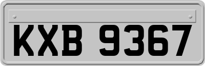 KXB9367