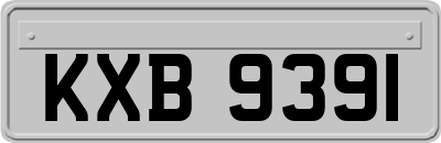 KXB9391