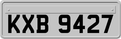 KXB9427