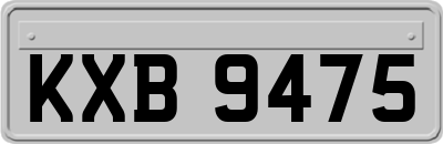 KXB9475