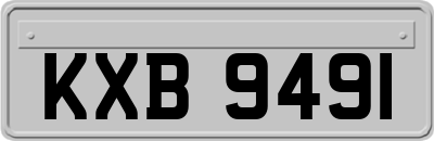 KXB9491