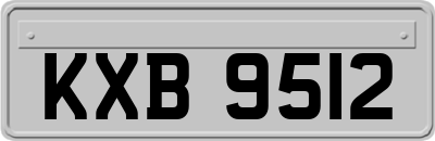 KXB9512