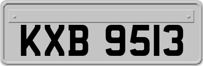 KXB9513
