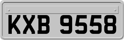 KXB9558