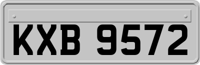 KXB9572