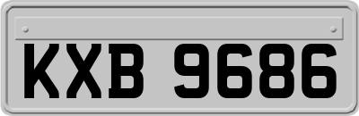 KXB9686