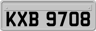 KXB9708