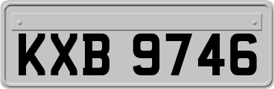 KXB9746