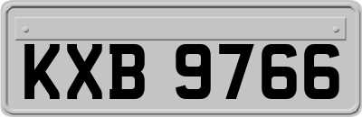 KXB9766