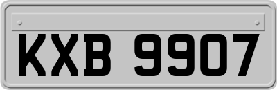 KXB9907