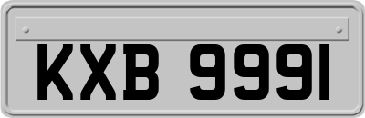 KXB9991