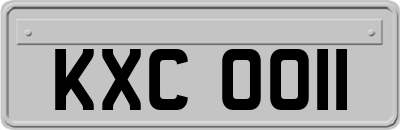 KXC0011