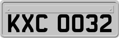 KXC0032