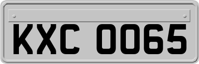 KXC0065