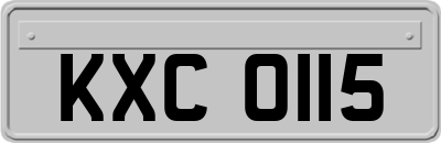 KXC0115