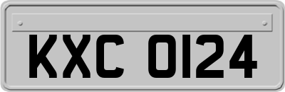 KXC0124