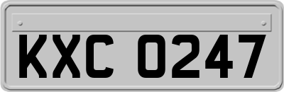 KXC0247