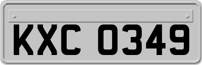KXC0349