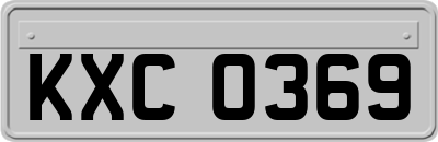 KXC0369
