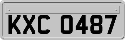KXC0487
