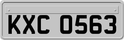KXC0563