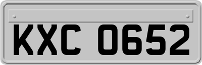 KXC0652