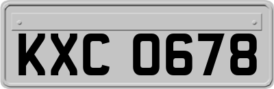 KXC0678