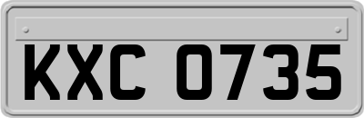 KXC0735