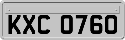 KXC0760