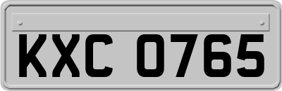 KXC0765