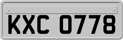 KXC0778