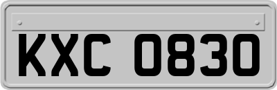 KXC0830
