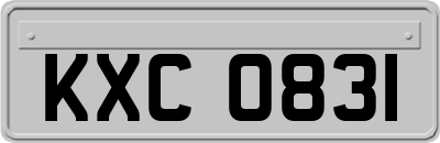 KXC0831
