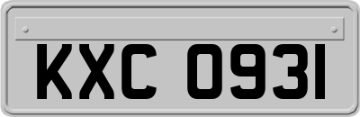 KXC0931