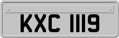 KXC1119