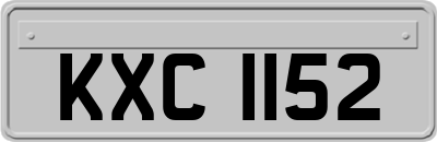 KXC1152