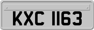 KXC1163